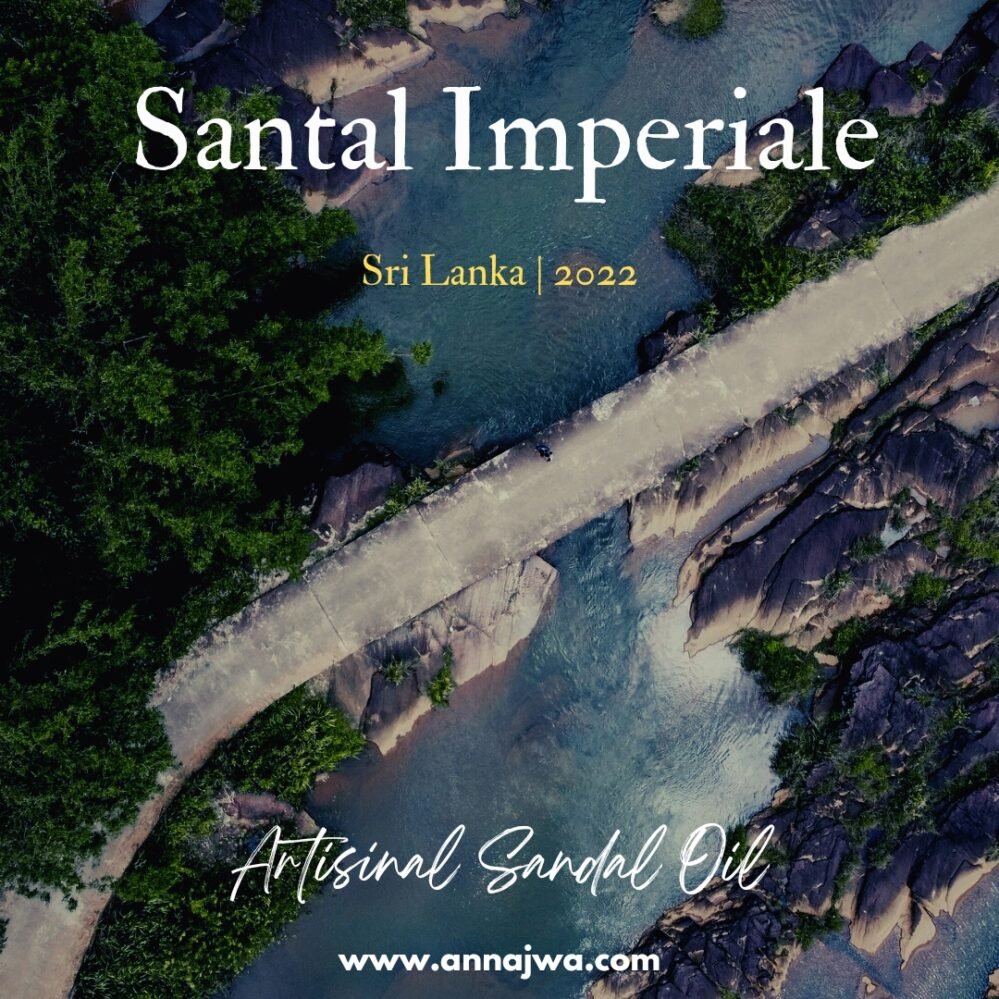 Santal Imperiale | Srilanka 2022